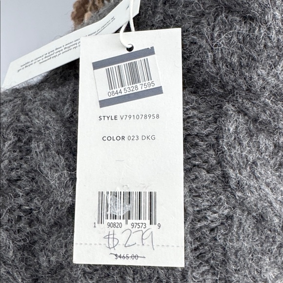 Vince Cable Knit Sweater - Picture 7 of 9